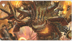 Ultra Pro - Duskmourn - Overlord of the Boilerbilges Playmat